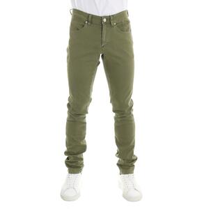 PANTALONE 5TASCHE UPA079 JECKERSON MILITARE